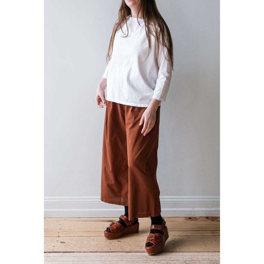 Labo.Art Pandora Pant in Amber