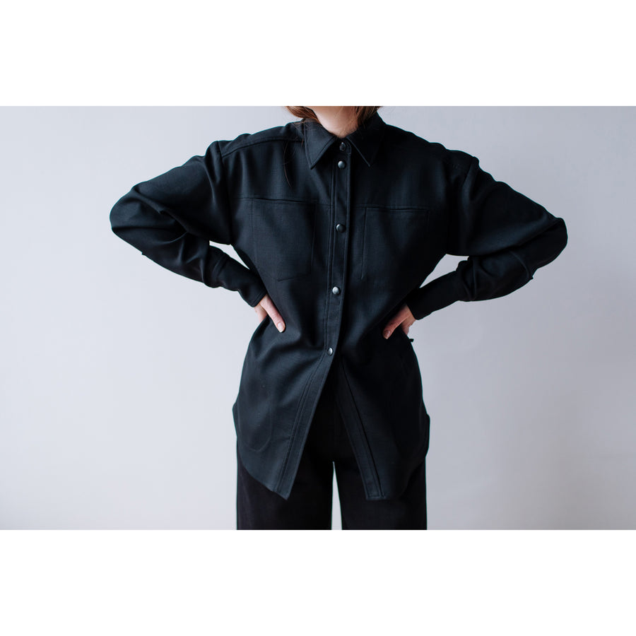 Rachel Comey Gries Shirt in Black