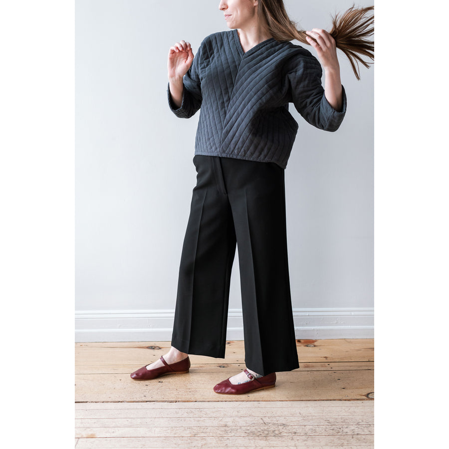 Rachel Comey Gage Pant in Black