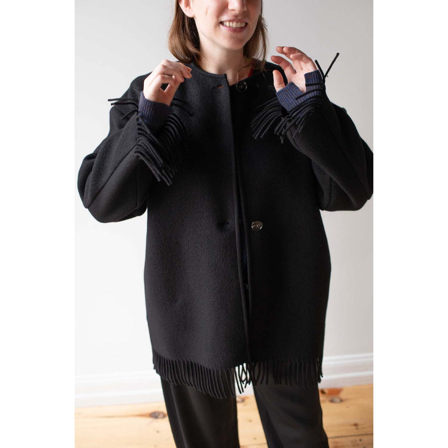 Rodebjer Agnes Jacket in Black