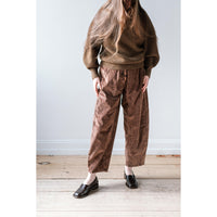 Rachel Comey Seyer Pant in Brown