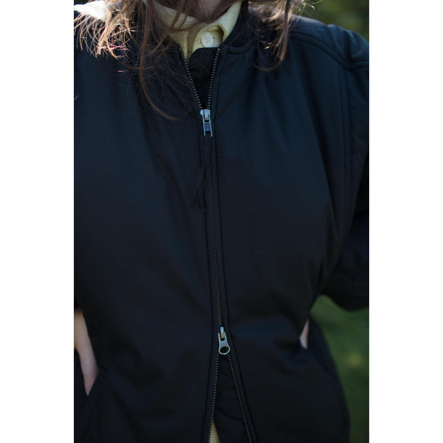 Apiece Apart Orka Long Bomber in Black