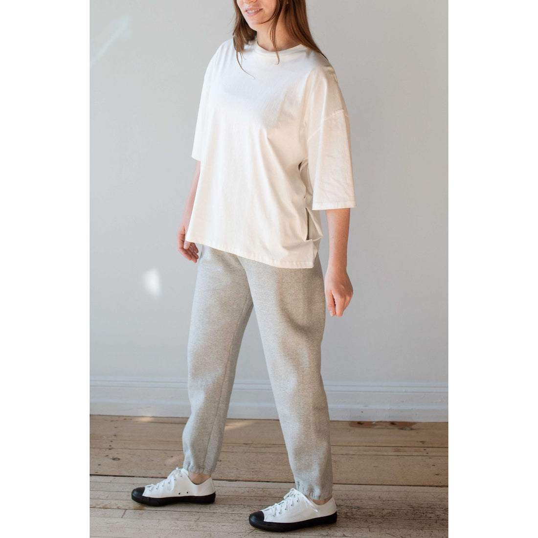 Sunray Sportswear Pele Sweatpant in Hambledon Grey