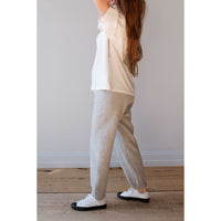 Sunray Sportswear Pele Sweatpant in Hambledon Grey