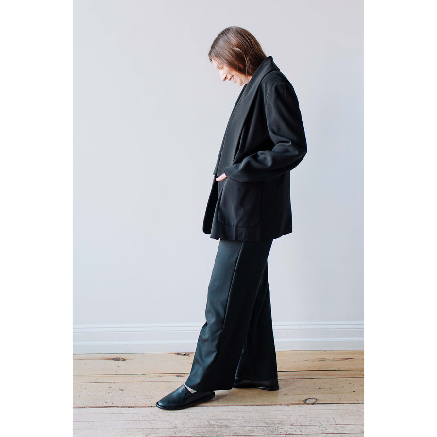 Rodebjer Emilou Pant in Black