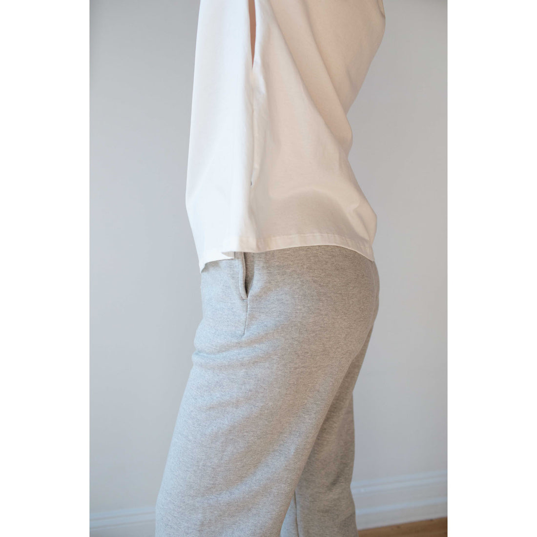 Sunray Sportswear Pele Sweatpant in Hambledon Grey