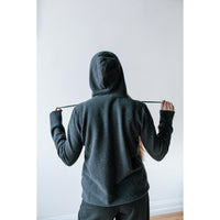 Lauren Manoogian Hoodie in Ink