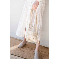 Are Studio Field Net Bag in Almond