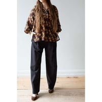 Rachel Comey Astro Shirt in Prune