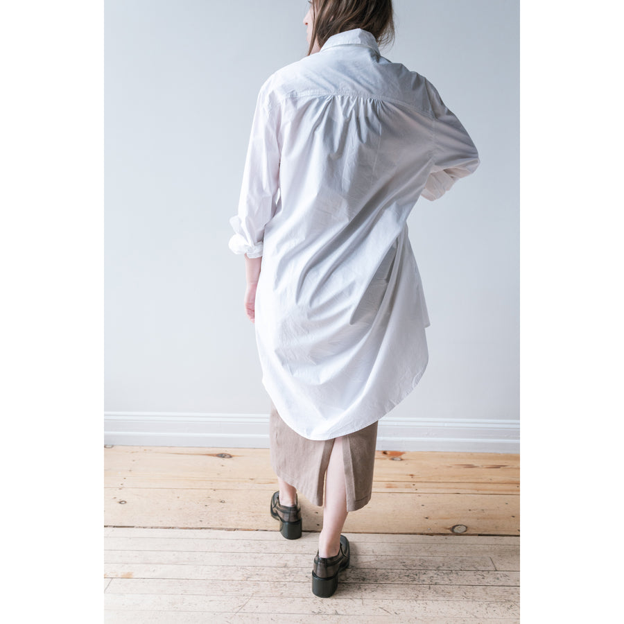 Humanoid Harriet Dress in White