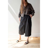 Apiece Apart Arkada Skirt in Black