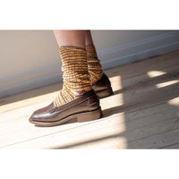 Hereu Sala Loafer in Dark Brown