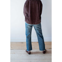 Chimala Selvedge Denim Monroe Cut in Medium Wash