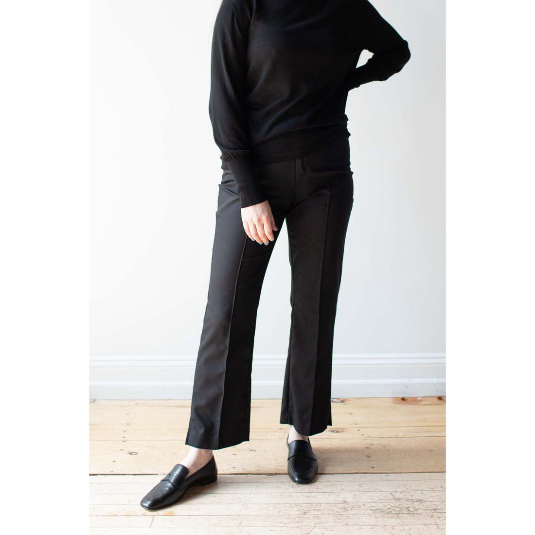 Kallmeyer Laurence Sport Pant in Black