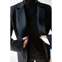 Kallmeyer Thalia Blazer in Black