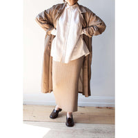 Baserange Kai Skirt in Stoppa Brown