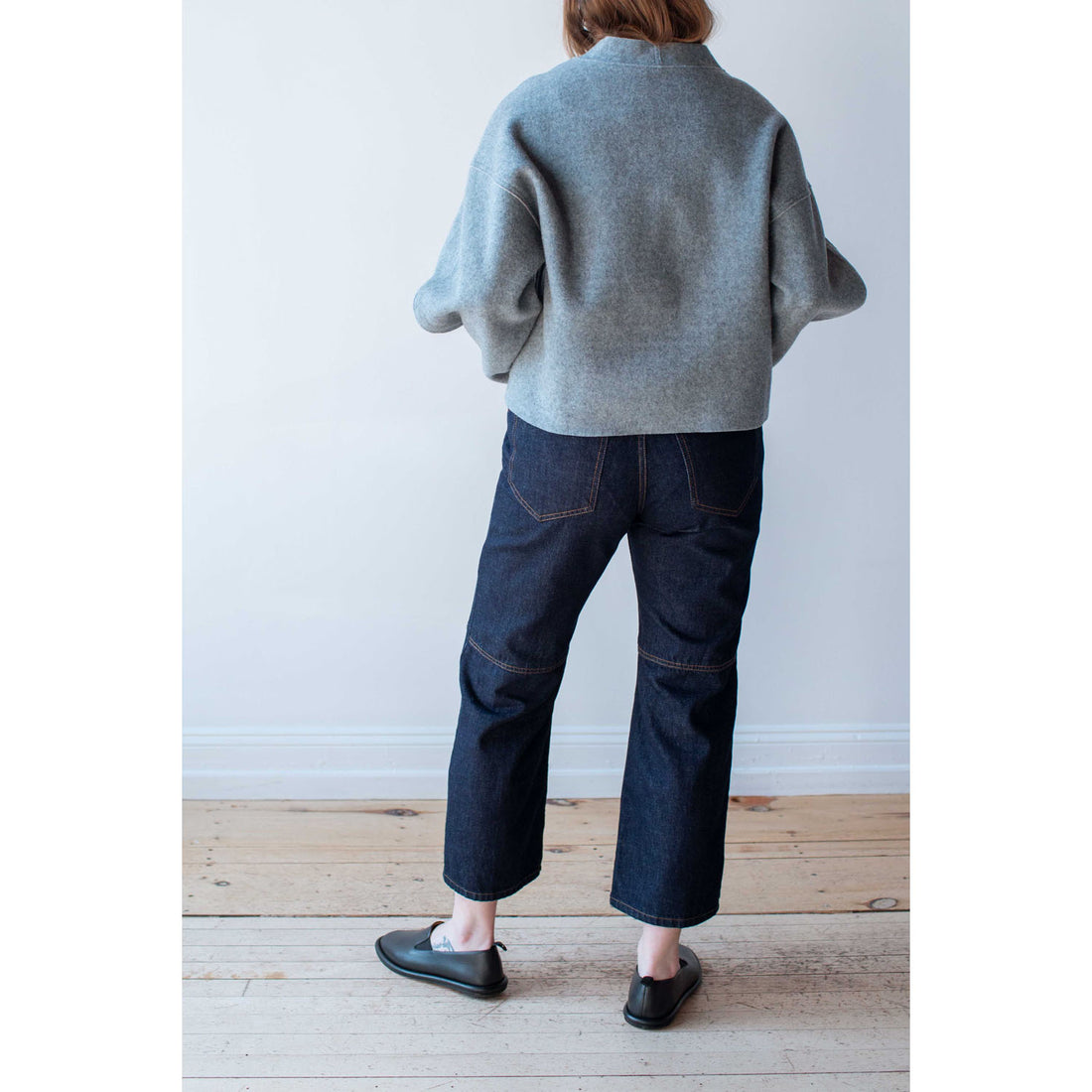 Rachel Comey Normandy Pant in Raw Wash