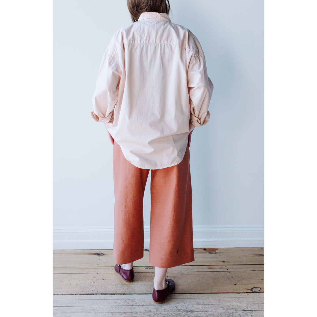 Rachel Comey Crew Pant in Copper