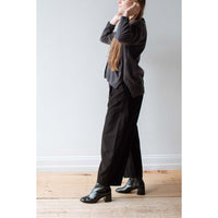 Sayaka Davis Cacao Trousers in Black