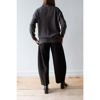 Sayaka Davis Cacao Trousers in Black