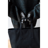 Studio Nicholson Standard Tote in Darkest Navy