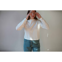 Sunray Sportswear Hi'aka Long Sleeve in Off White