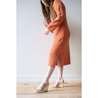 Rachel Comey Ricla Dress in Orange