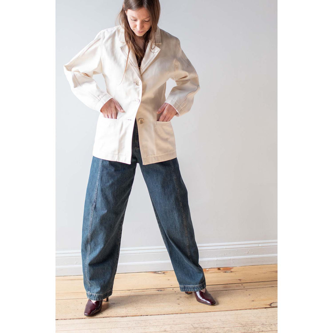 Shaina Mote Arc Pant in East