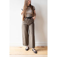 Hope Neu Trousers in Khaki