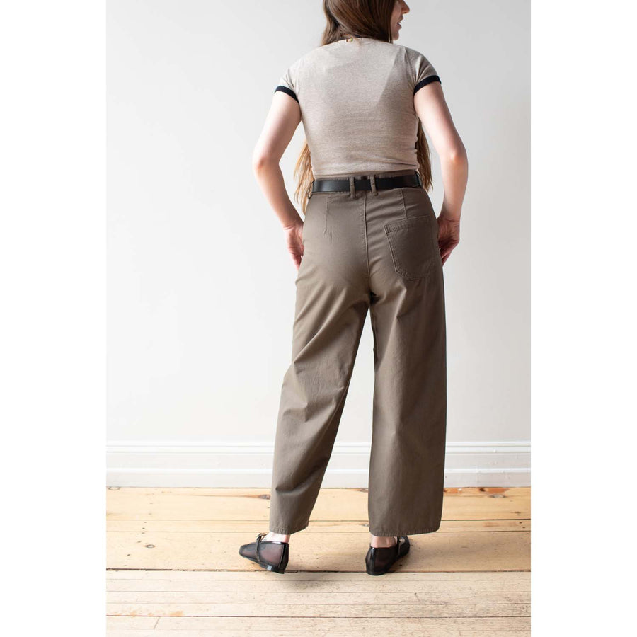 Hope Neu Trousers in Khaki