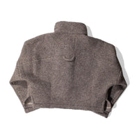 Anntian Sheep Natural Shirt in Melange Grey