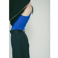 Nomia Asymmetric Tank in Cobalt