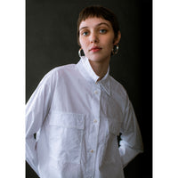 Rachel Comey Bispo Shirt in White