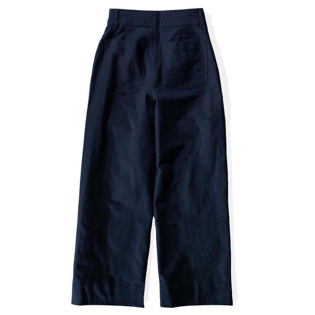 Apiece Apart Classic Merida Pant in Navy