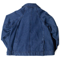 Apiece Apart Franke Swing Jacket in Tulum Wash