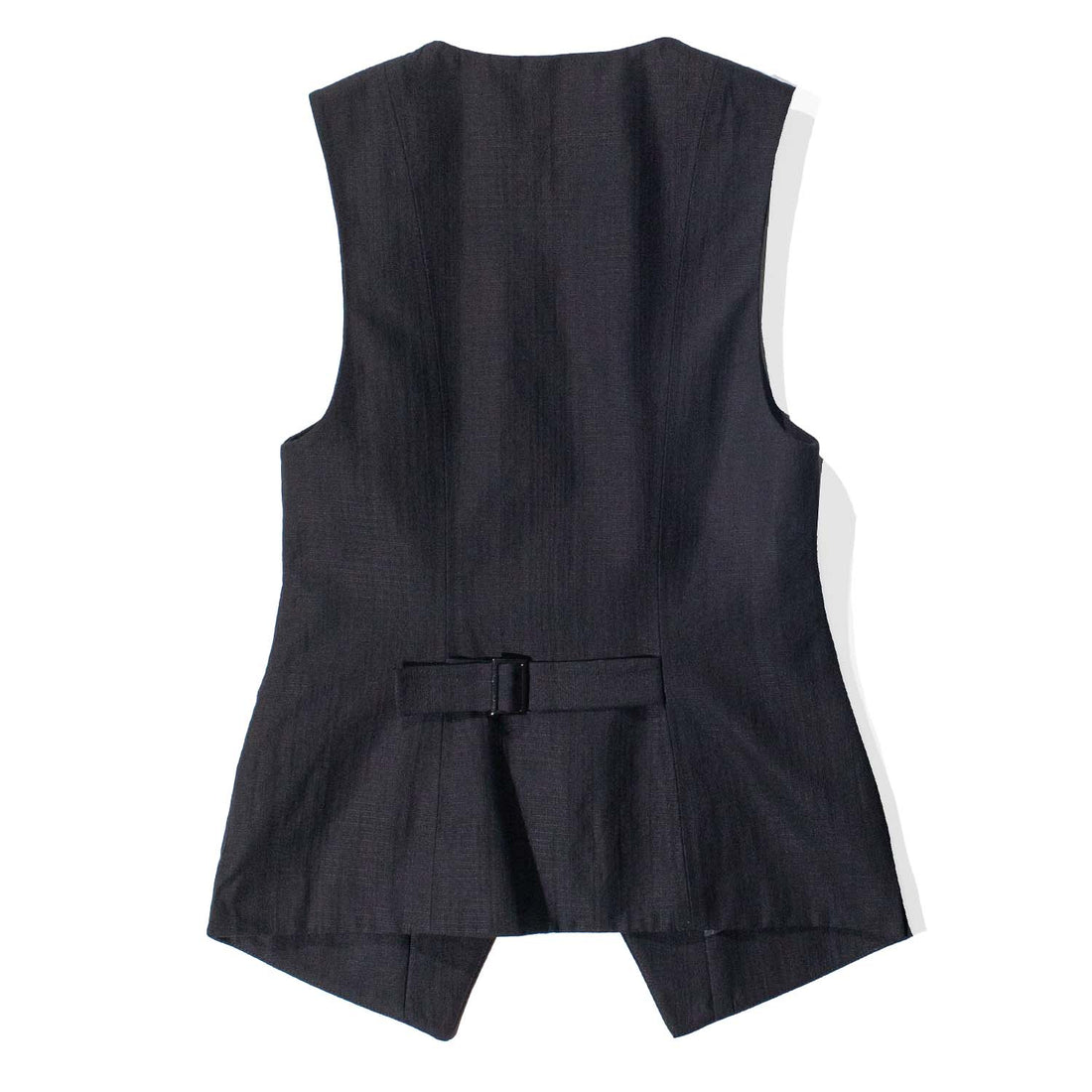 Apiece Apart Marca Tunic Vest in Black