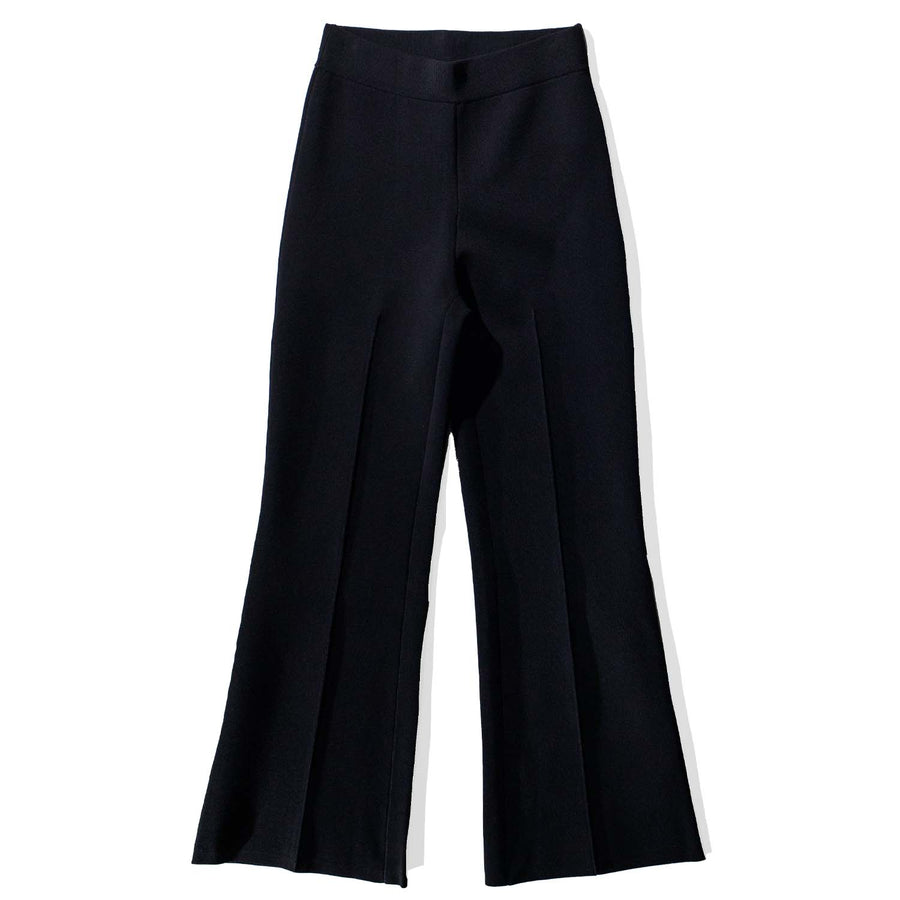 Apiece Apart Rene Pull-On Pant in Black