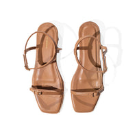 Beatrice Valenzuela Antigua Sandal in Tobacco