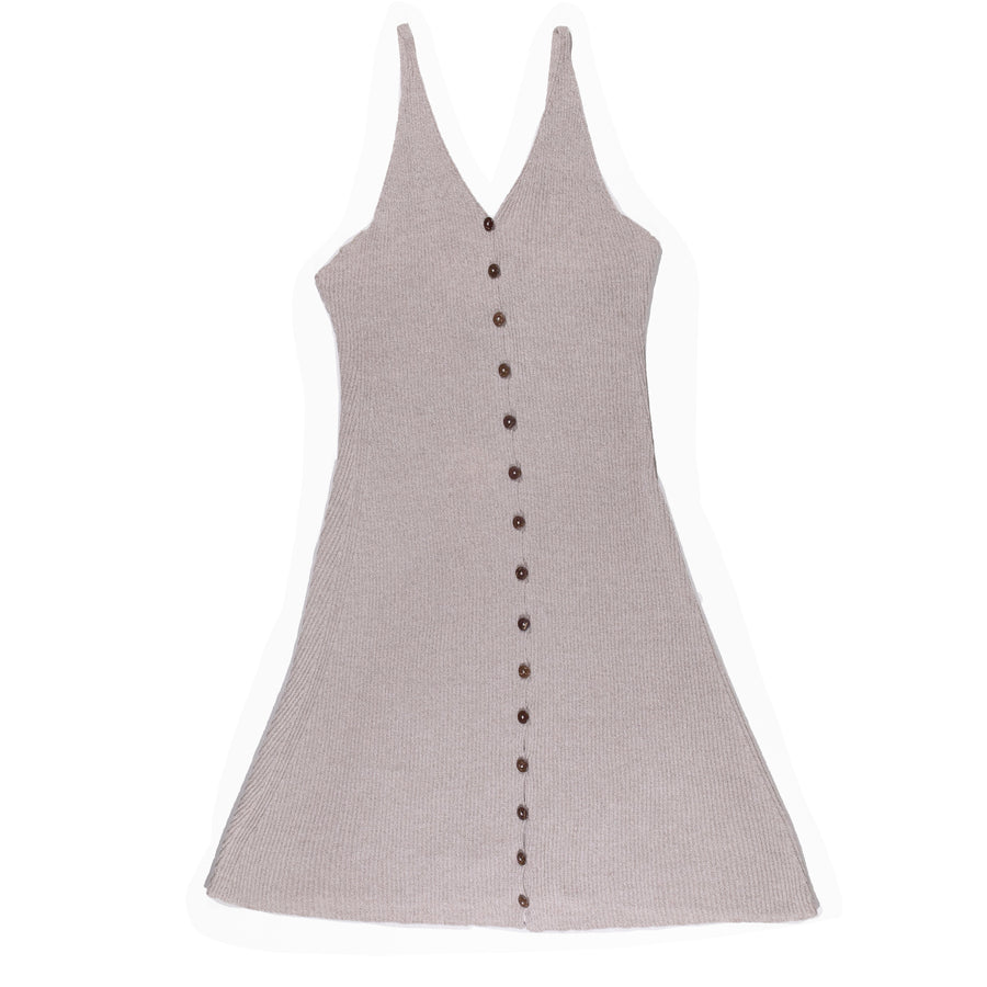 Baserange Oder Dress in Undyed