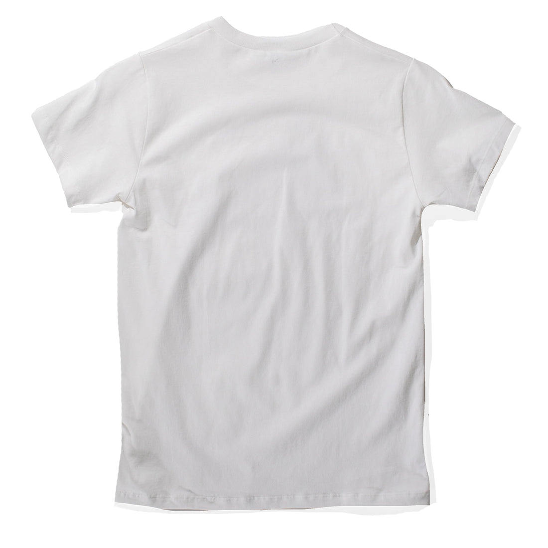 Baserange Tee Shirt in Undyed