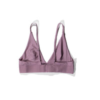 Baserange Triangle Bra in Still Purple