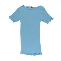 Baserange Vein Tee in Brus Blue