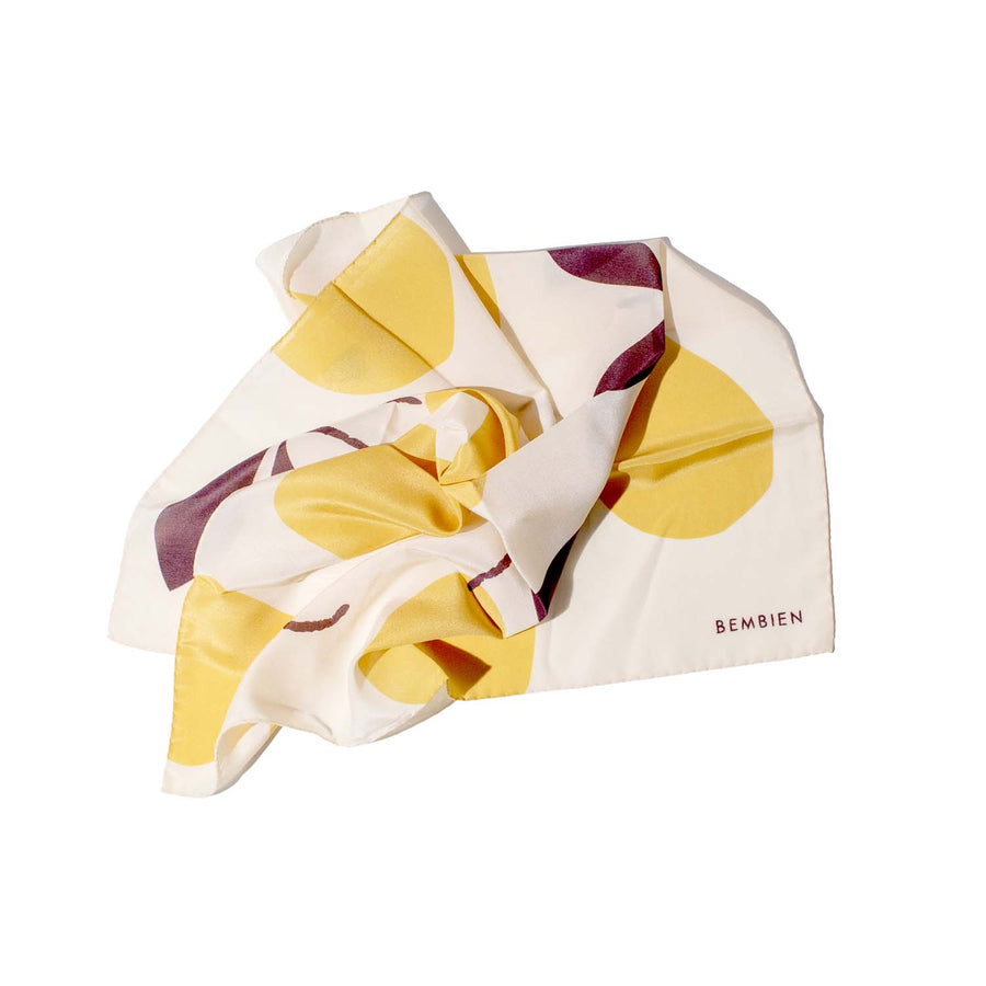 Bembien Italia Scarf in Pear