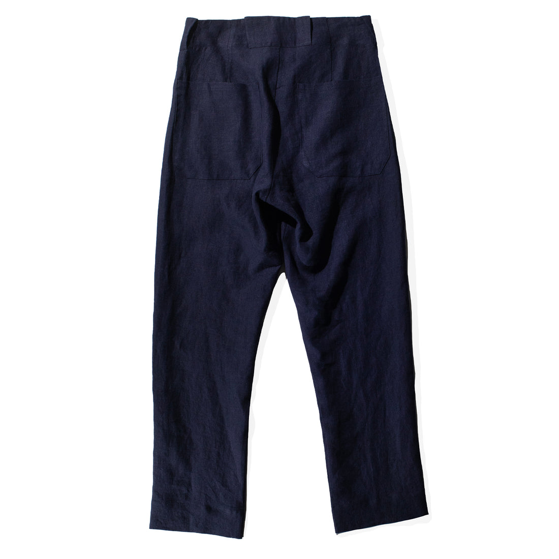 Blluemade Baseball Pant in Navy