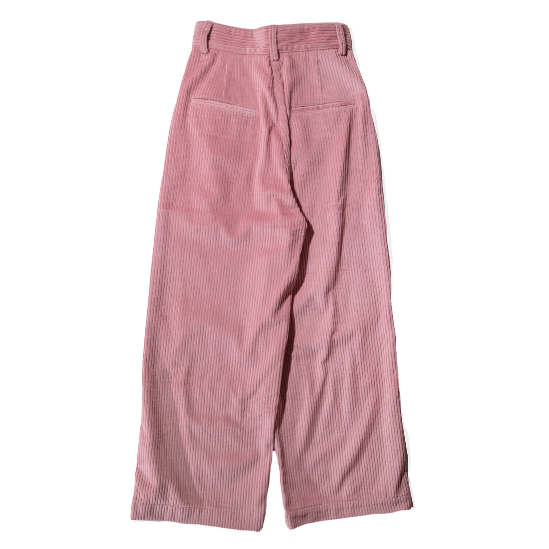 Caron Callahan Andes Pant in Blush Corduroy