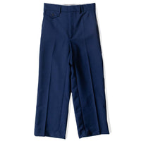 Caron Callahan Carisi Pant in Marine Tropical Wool