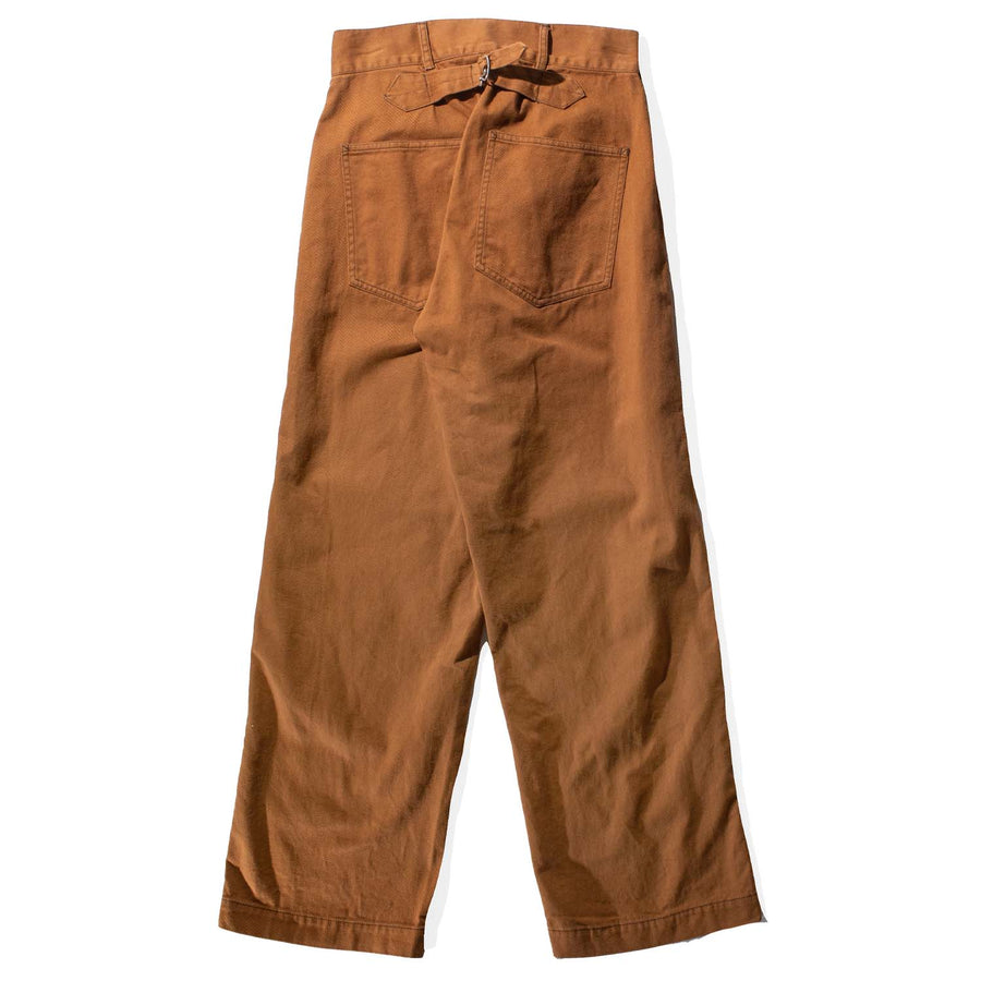 Chimala Classic Drill US Army Work Trousers in Camel