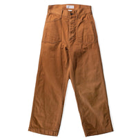 Chimala Classic Drill US Army Work Trousers in Camel