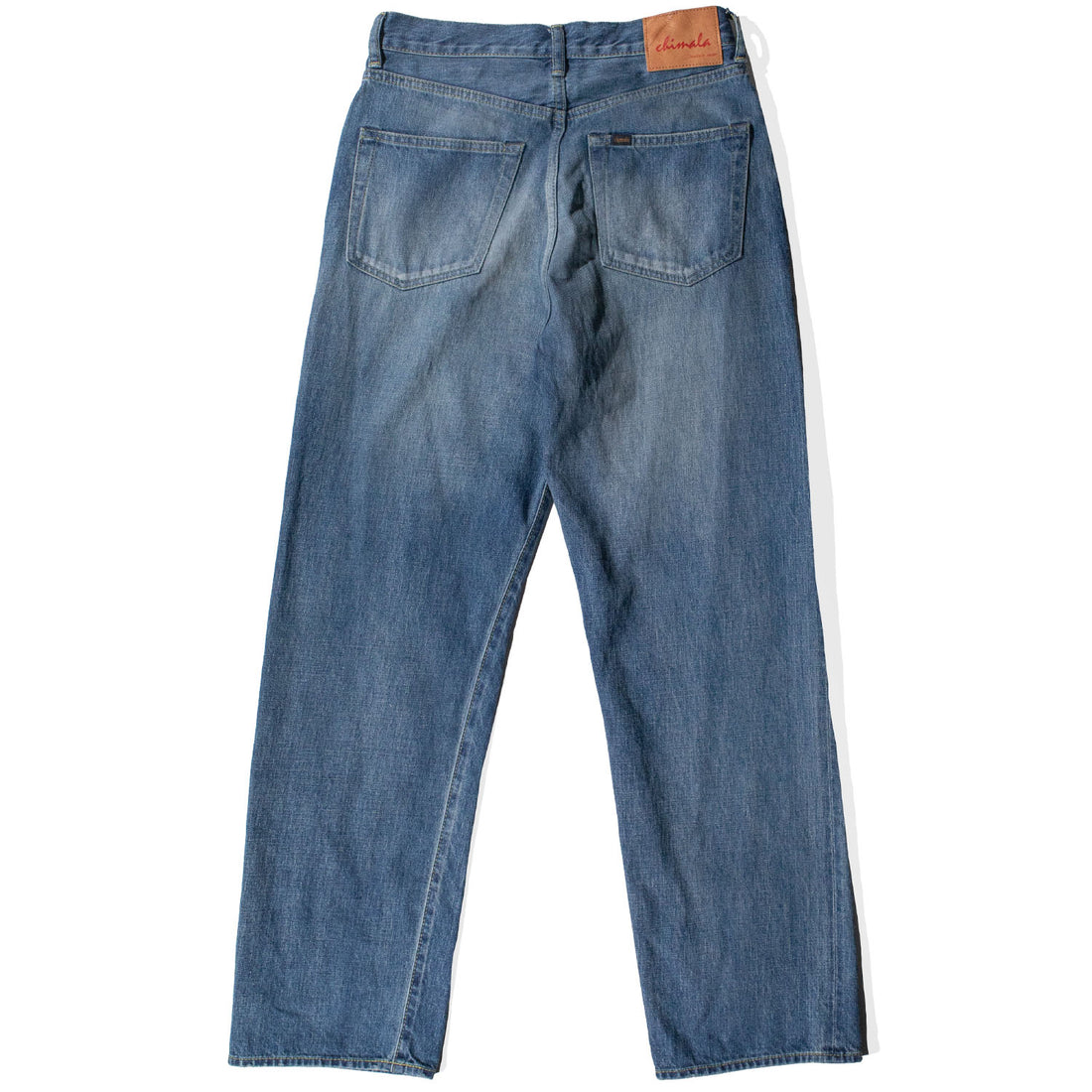 Chimala Selvedge Denim Monroe Cut in Medium Wash