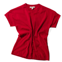 Diotima Jimmy Top in Red